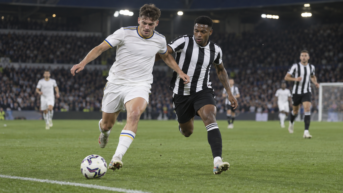 Immagine di Dove vedere Leeds United-Newcastle oggi: orario, canale TV e streaming