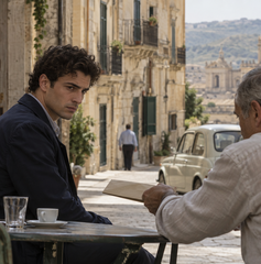 Copertina di Dove vedere l’episodio Il giovane Montalbano 2 – La transazione stasera: orario, canale e streaming