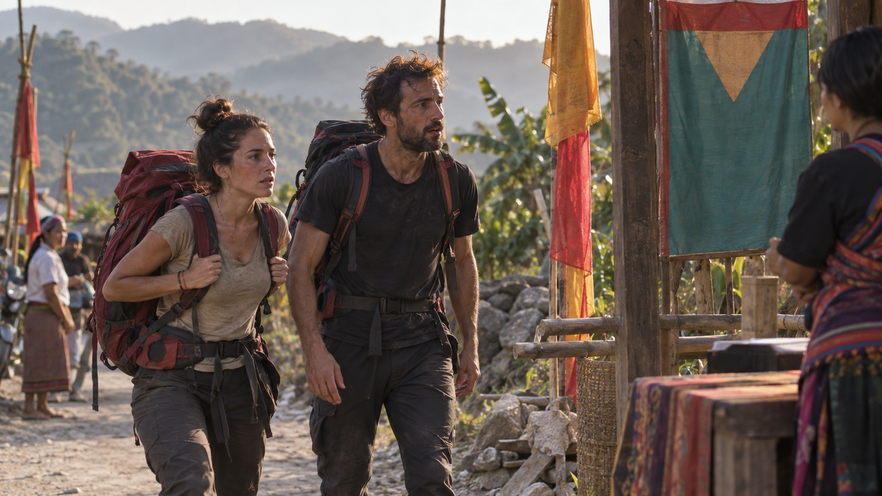Dove vedere Pechino Express 13 oggi: orario, canale e streaming della terza tappa