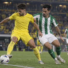 Copertina di Dove vedere Villarreal-Betis Siviglia oggi: orario, canale e streaming
