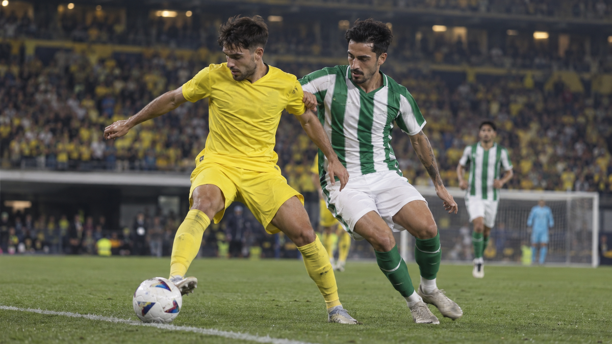 Immagine di Dove vedere Villarreal-Betis Siviglia oggi: orario, canale e streaming