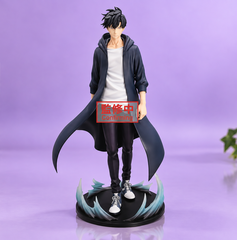 Copertina di Furyu Sung Jinwoo a 19,80€ è al minimo storico per i fan di Solo Leveling