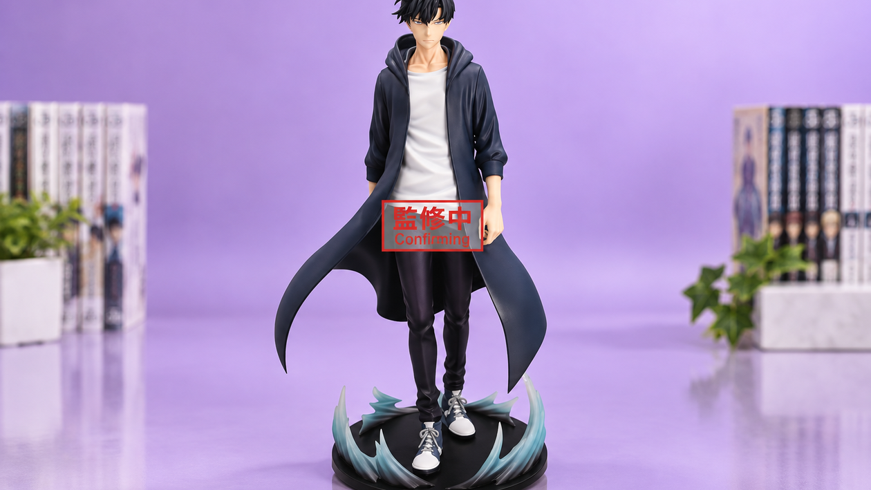 Immagine di Furyu Sung Jinwoo a 19,80€ è al minimo storico per i fan di Solo Leveling
