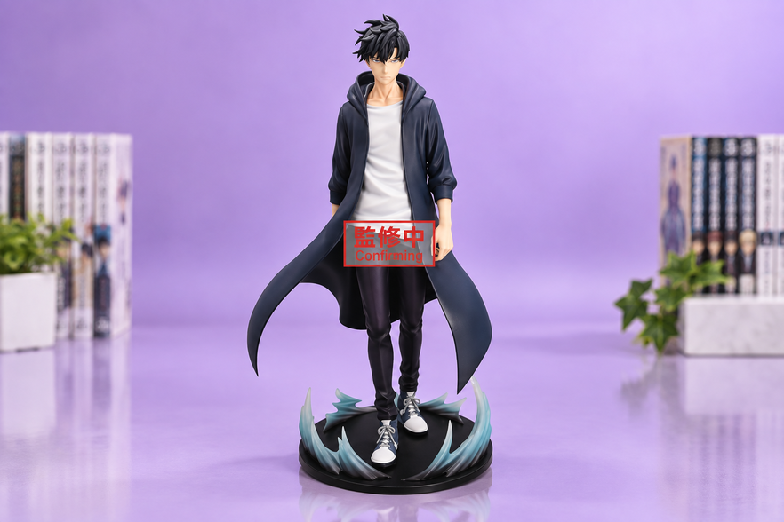 Furyu Sung Jinwoo a 19,80€ è al minimo storico per i fan di Solo Leveling