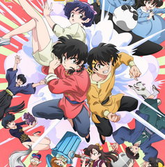 Copertina di Ranma 1/2 stagione 3: il nuovo trailer presenta opening ed ending