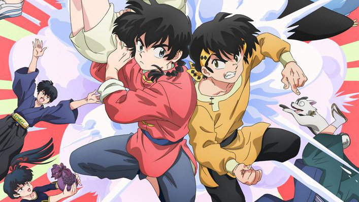 Immagine di Ranma 1/2 stagione 3: il nuovo trailer presenta opening ed ending