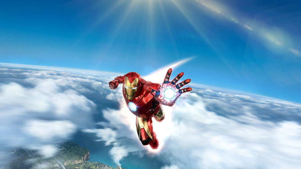 Iron Man — Un’armatura incapace di prendere quota