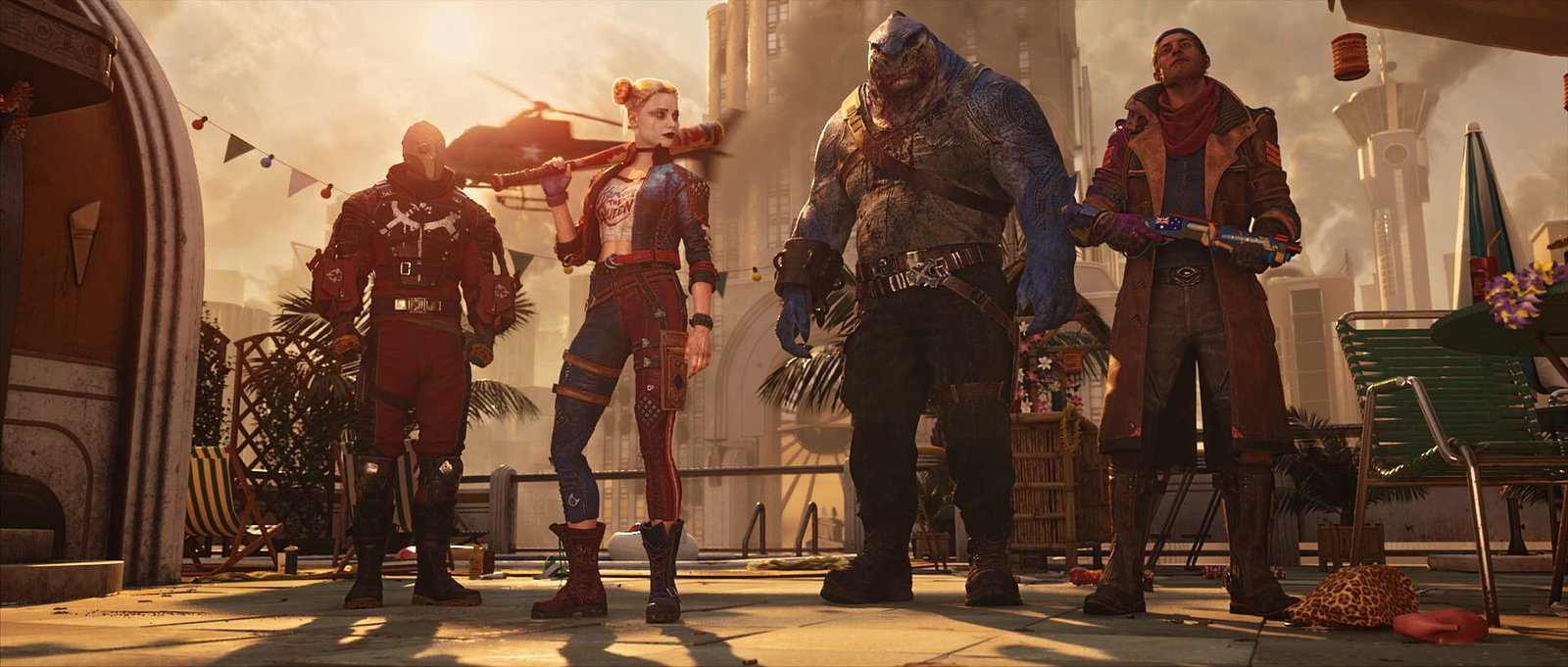 Suicide Squad: Kill the Justice League — Il passo falso di Rocksteady