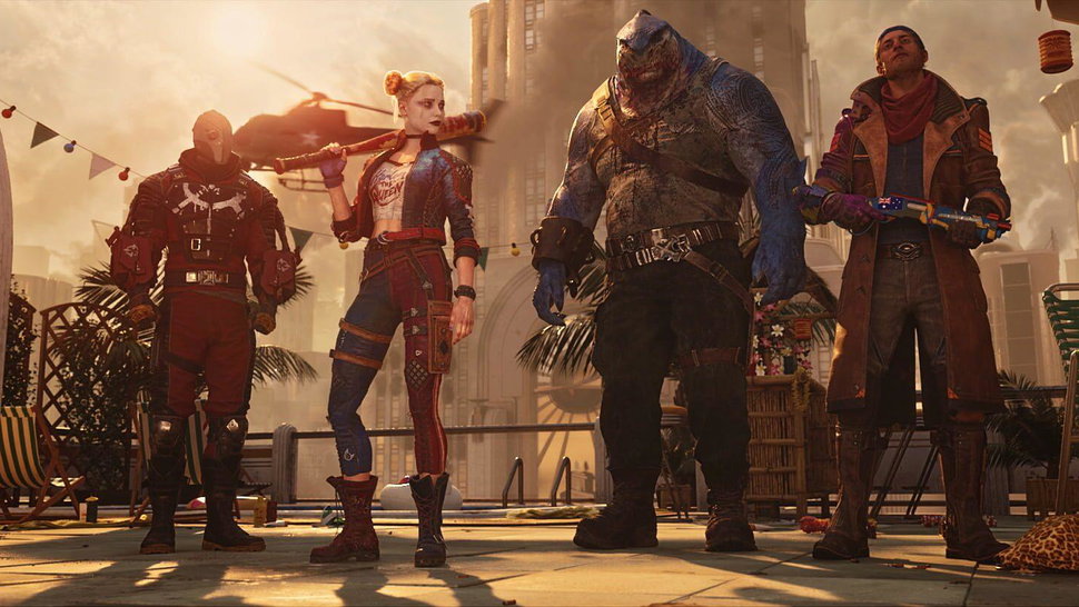 Suicide Squad: Kill the Justice League — Il passo falso di Rocksteady