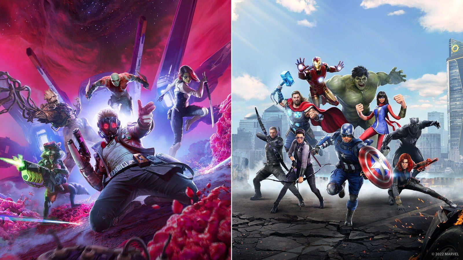 Marvel's Guardians of the Galaxy — Il riscatto passa dalla storia