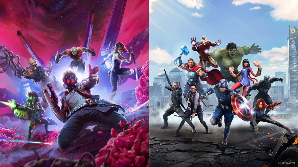 Marvel's Guardians of the Galaxy — Il riscatto passa dalla storia
