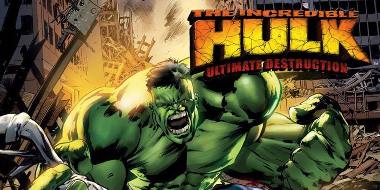 The Incredible Hulk: Ultimate Destruction — La demolizione diventa libertà