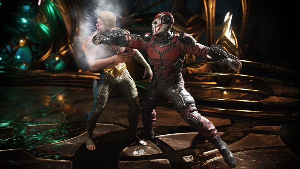 Injustice 2 — Il picchiaduro DC che premia ogni scontro