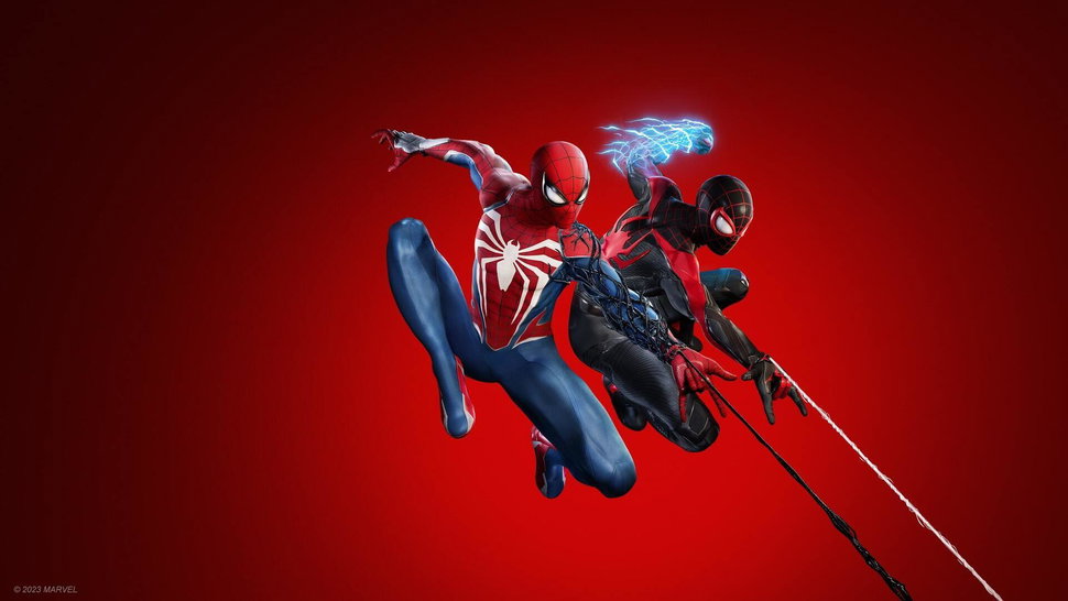 Marvel's Spider-Man 2 — Peter e Miles condividono il peso della maschera