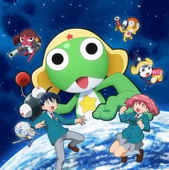 Copertina di Keroro: il secondo trailer presenta il cast umano e le nuove sigle
