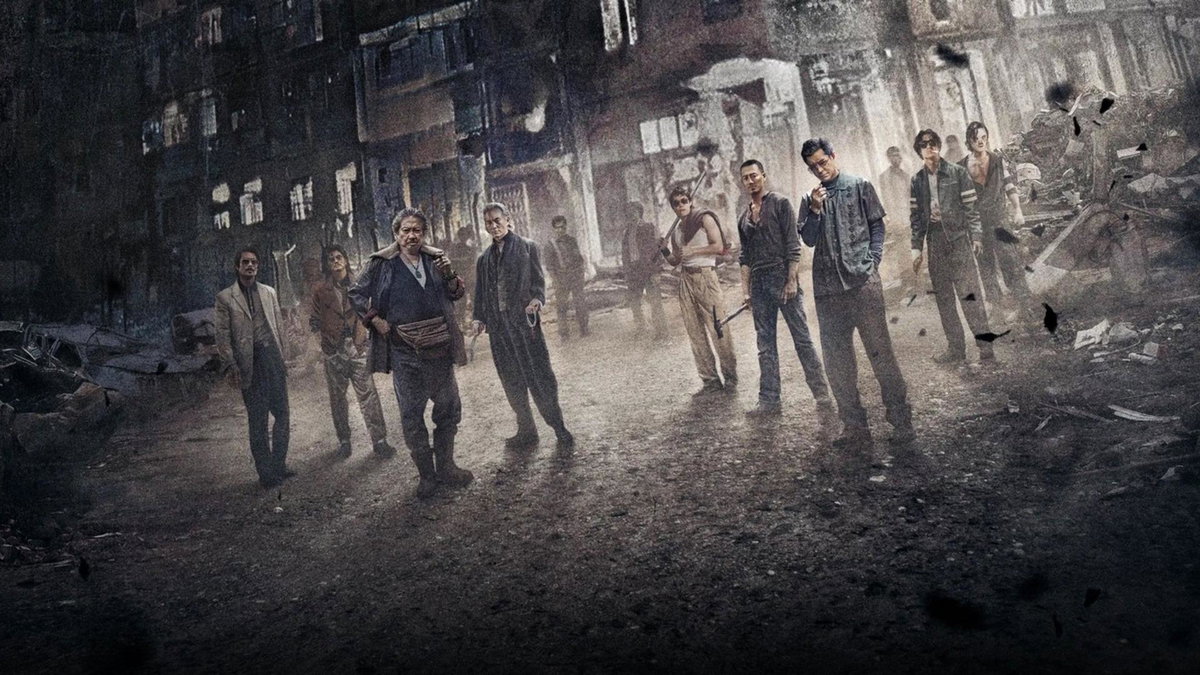 Immagine di Twilight of the Warriors Walled In stasera su Rai 4: trama, cast e streaming