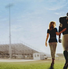 Copertina di The Blind Side, il film stasera in tv su Iris: trama, cast e streaming