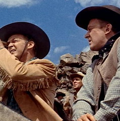 Copertina di Dove è stato girato L'uomo di Laramie? Le location nel New Mexico