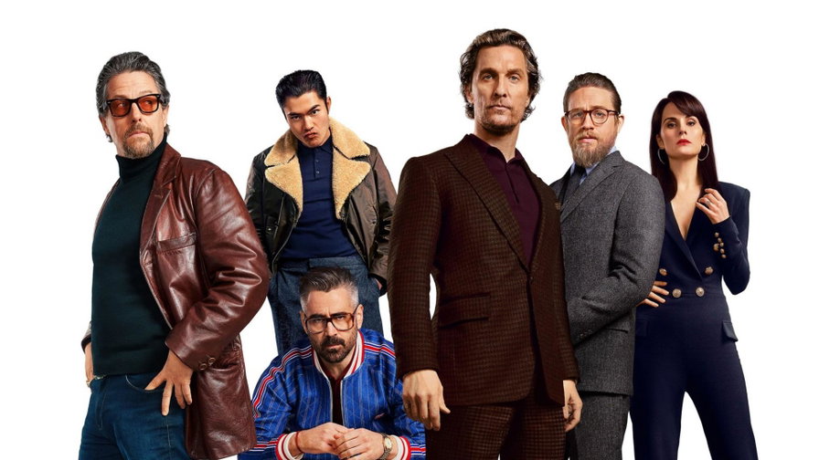 The Gentlemen