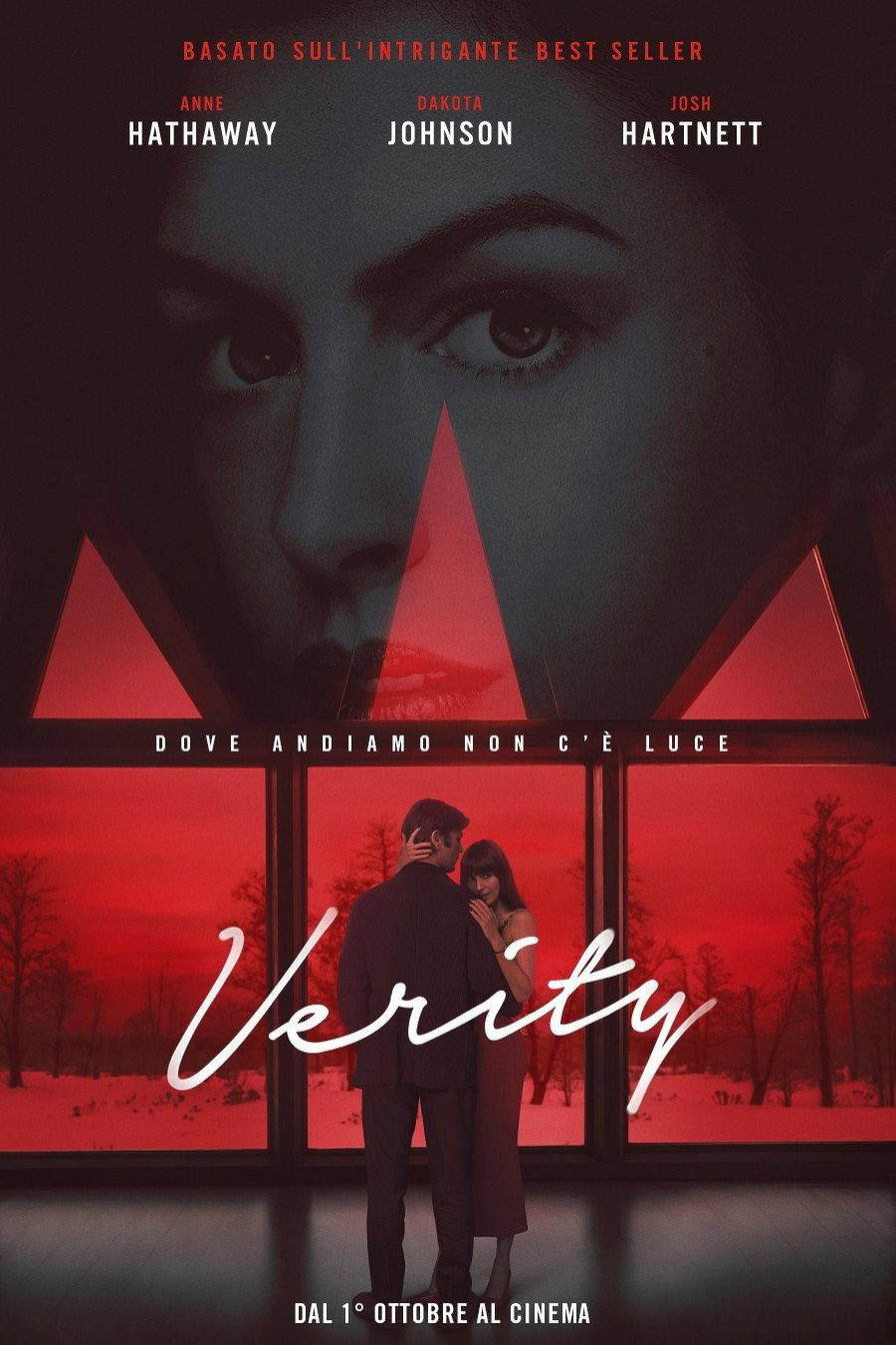 Quando esce Verity? Data italiana e cosa sappiamo sul film