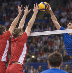 Copertina di Dove vedere Repubblica Ceca-Italia oggi: orario, canale e streaming degli Europei di volley 2026