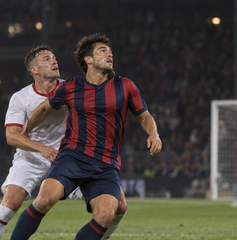 Copertina di Dove vedere Genoa-Südtirol oggi: orario, canale e streaming della Coppa Italia