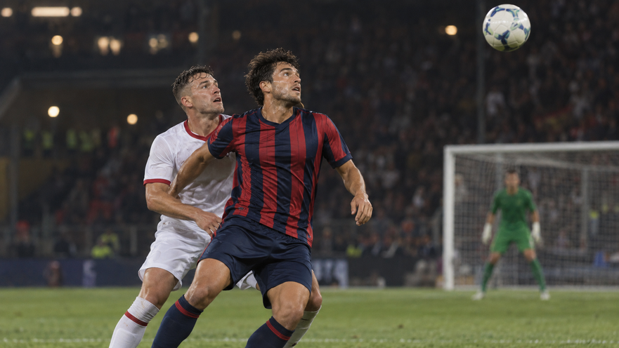 Dove vedere Genoa-Südtirol oggi: orario, canale e streaming della Coppa Italia