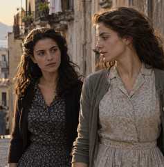 Copertina di Dove vedere L’amica geniale oggi: orario e streaming su Netflix