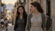 Copertina di Dove vedere L’amica geniale oggi: orario e streaming su Netflix