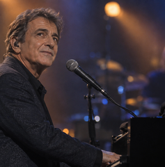 Copertina di Dove vedere Franco Battiato: Il lungo viaggio oggi: orario e streaming Netflix