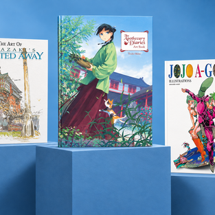 Migliori artbook e libri illustrati anime (2026)