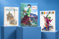 Copertina di Migliori artbook e libri illustrati anime (2026)