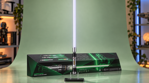 Star Wars Black Series: la spada di Sabine Wren scende del 27%