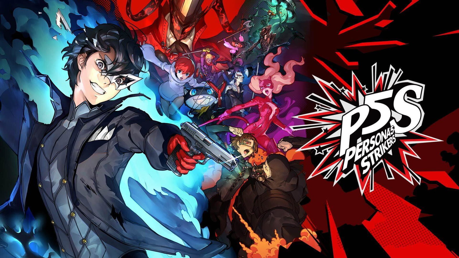 Persona 5 - Ribellarsi con stile tra scuola e palazzi mentali
