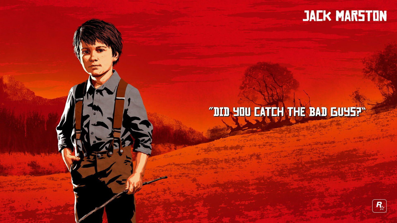 Red Dead Redemption 2 - Il tramonto del West vissuto da vicino