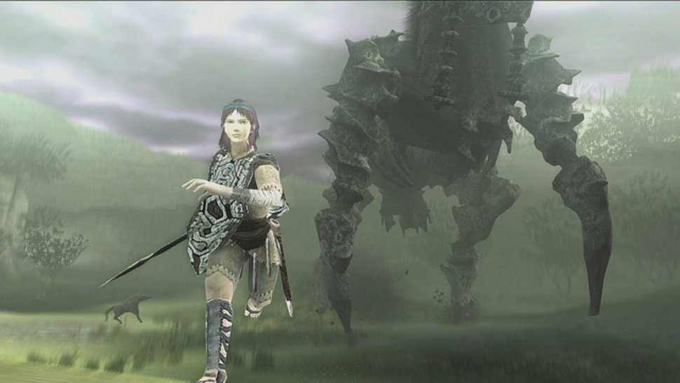 Shadow of the Colossus - Sedici giganti e un dubbio crescente
