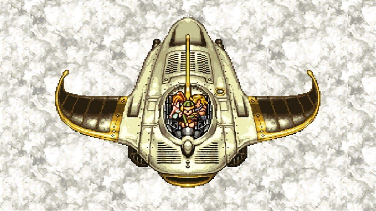 Chrono Trigger - Il viaggio nel tempo della squadra dei sogni