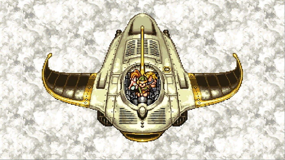 Chrono Trigger - Il viaggio nel tempo della squadra dei sogni