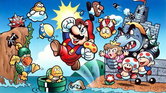 Super Mario Bros. - Il primo livello che insegna senza parlare