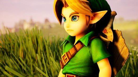 The Legend of Zelda: Ocarina of Time - Hyrule trova la terza dimensione