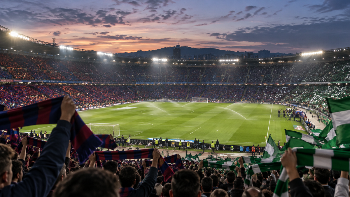 Immagine di Barcelona-Santander: pronostico AI, chi vince?