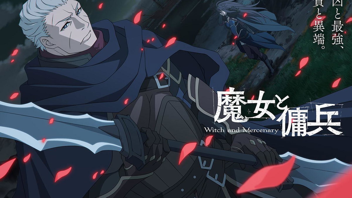 Immagine di Witch and Mercenary: debutto nell’aprile 2027, svelato il primo trailer completo