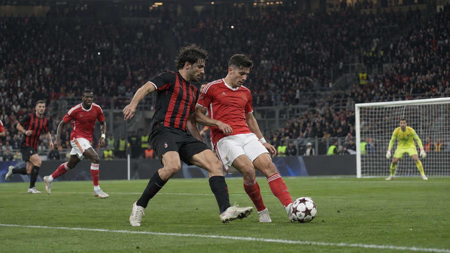Dove vedere Milan-Benfica oggi: orario, canale TV e streaming dell’Europa League