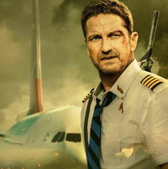 Copertina di The Plane, il film stasera in tv su Italia 1: trama, cast e streaming