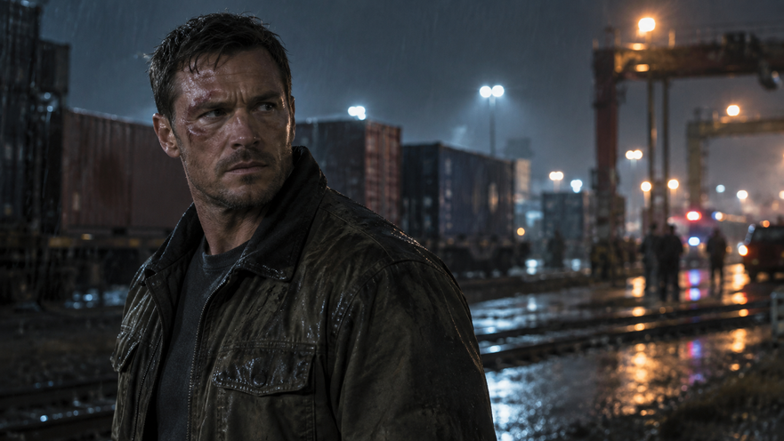 Dove vedere Reacher 4 – episodio 8 oggi: orario e streaming del finale di stagione