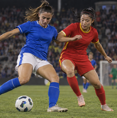 Copertina di Dove vedere Italia-Cina oggi: orario, canale e streaming degli ottavi dei Mondiali femminili Under 20