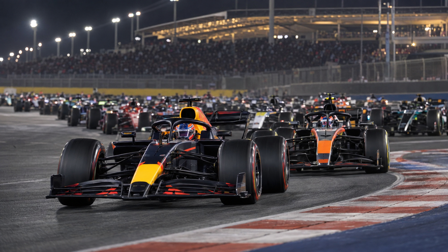 Dove vedere Max V 100 – Verstappen sfida 100 piloti oggi: orario e streaming