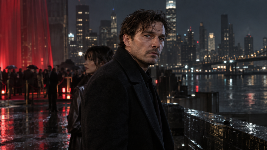 Dove vedere City of Blood oggi: orario della premiere e streaming su Disney+