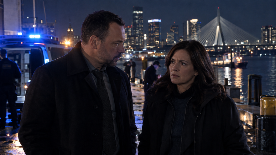 Dove vedere Boston Blue episodi 19-20 e finale stasera: orario, canale e streaming