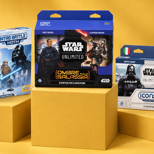 Migliori starter e Spotlight Star Wars: Unlimited (2026)